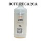 Perfume para hombre Nº246 Wamfed Azzarron de marca blanca equivalente 100ml