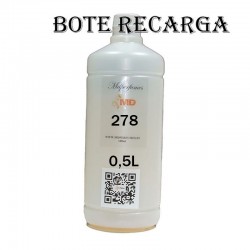 Perfume Nº 278 UMO BON EN ROMA VALENTIN 100ml 