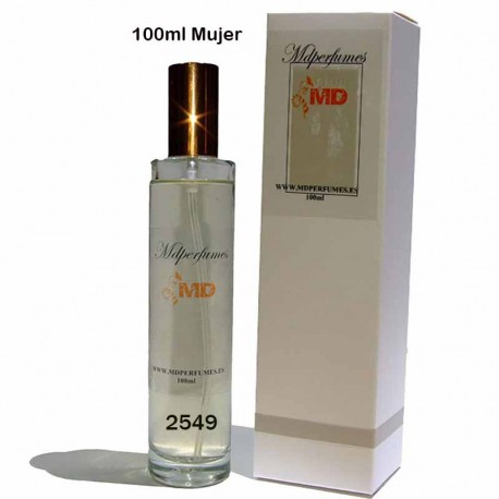 PERFUME DE MUJER N2549 la bonbast